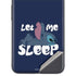 Disney Lilo and Stitch Let Me Sleep Google Pixel 5a Skin